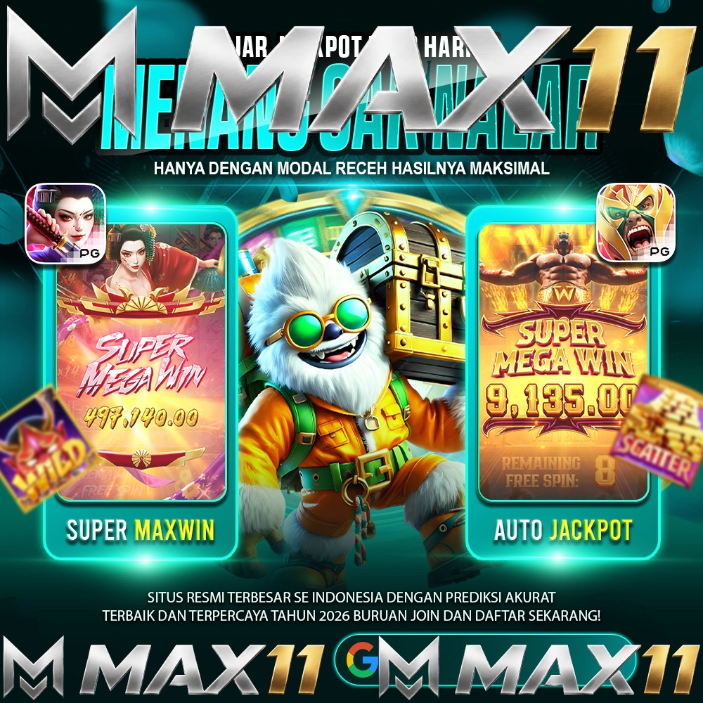 MAX11 X Experience By Motion: Konsep Hiburan Interaktif Menggabungkan Teknologi dengan Kreativitas